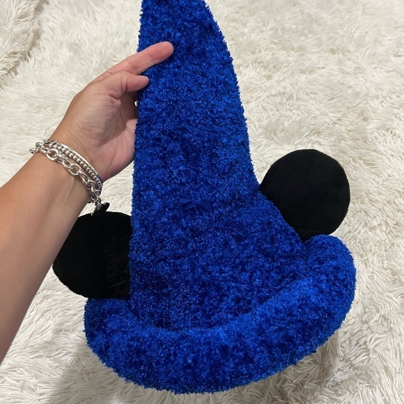 Disney Parks Mickey Mouse Wizard Hat - Picture 4 of 8